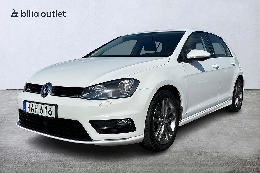 Volkswagen Golf 1.2 R-Line Bluetooth Farthållare 105hk