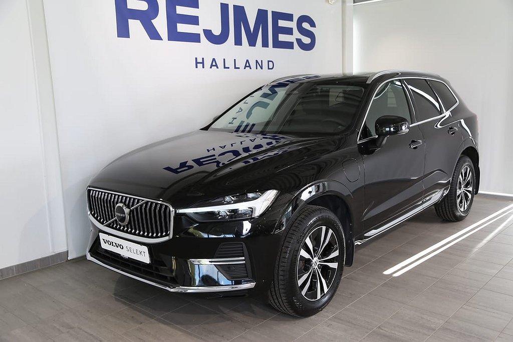 Volvo XC60 Recharge T6 Inscription Expression