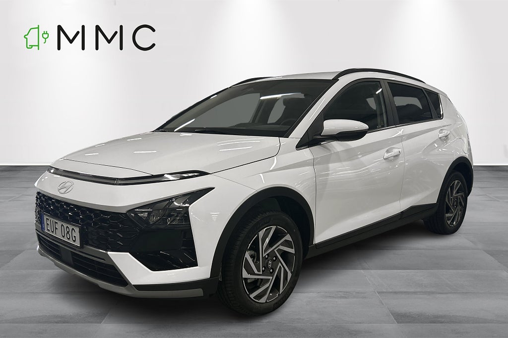 Hyundai Bayon 1,0 T-GDi MHEV DCT Advanced