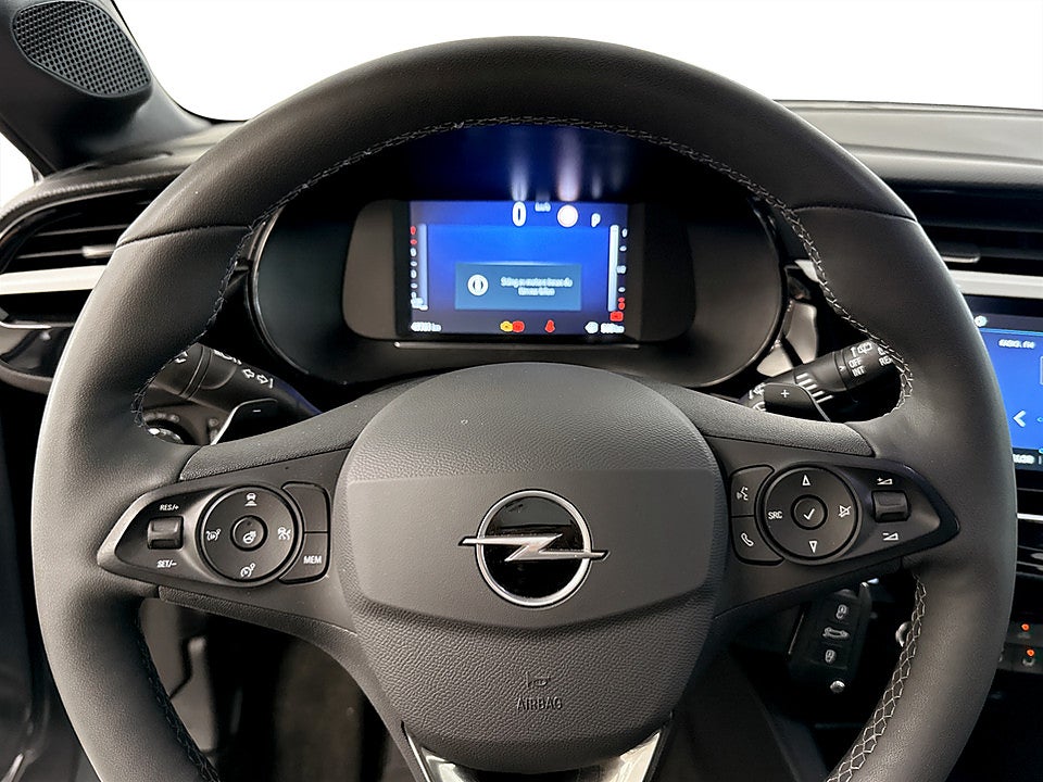 Bild på Opel Corsa GS 1.2 Turbo 100hk Aut B-KAMERA RATTVÄRME