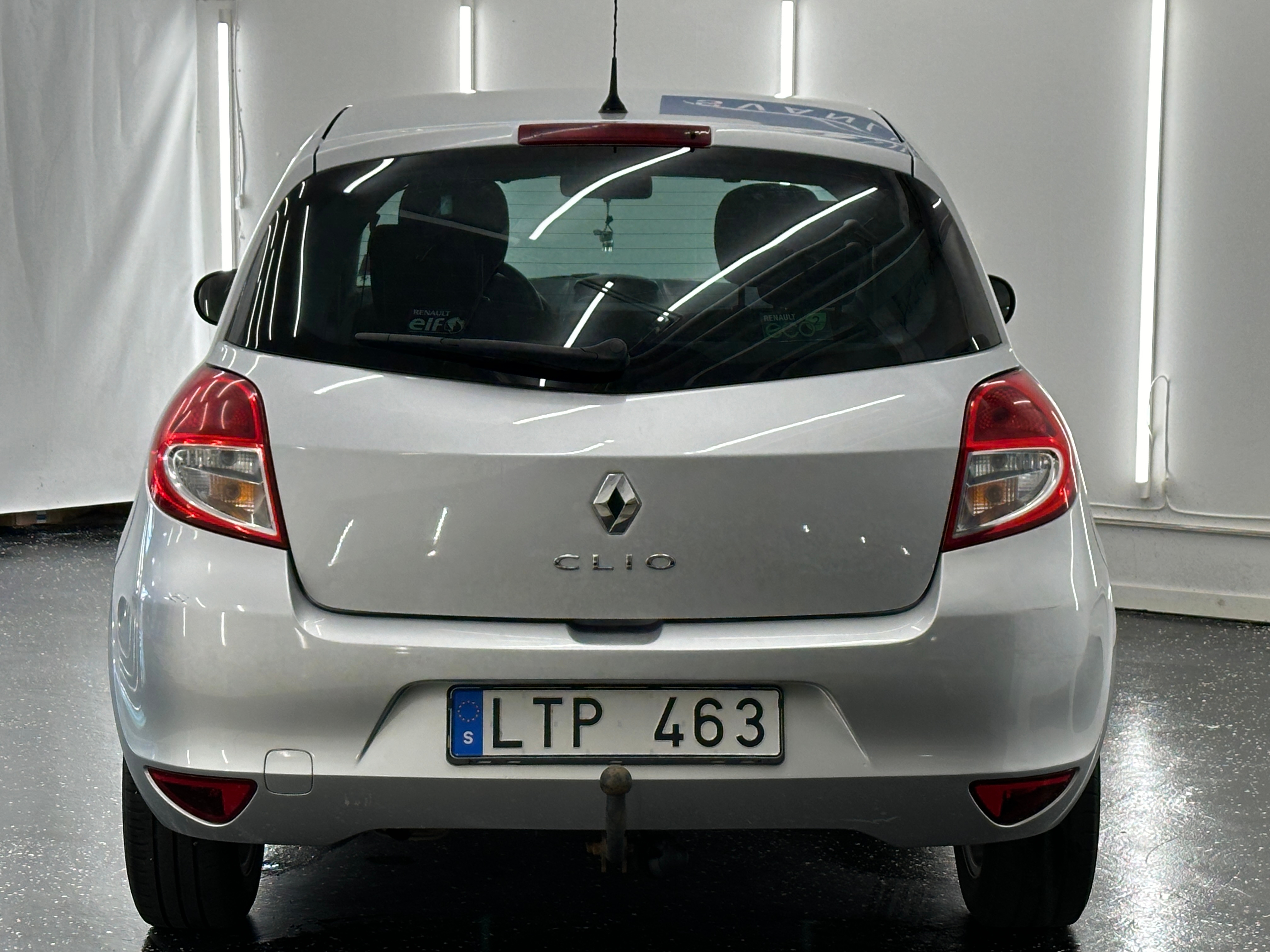 Renault Clio 2011, bild 6/47