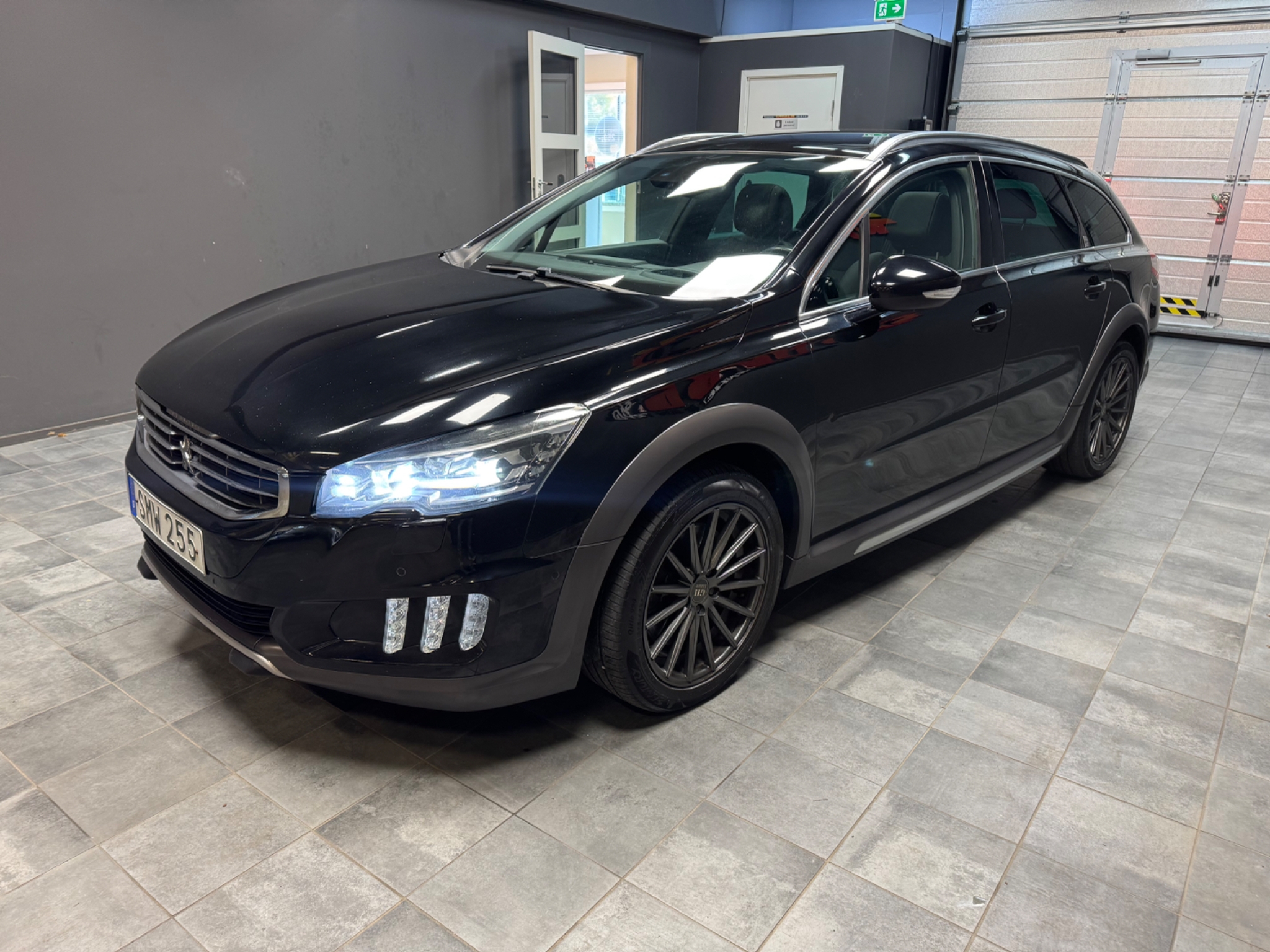 Peugeot 508 2016, bild 4/43