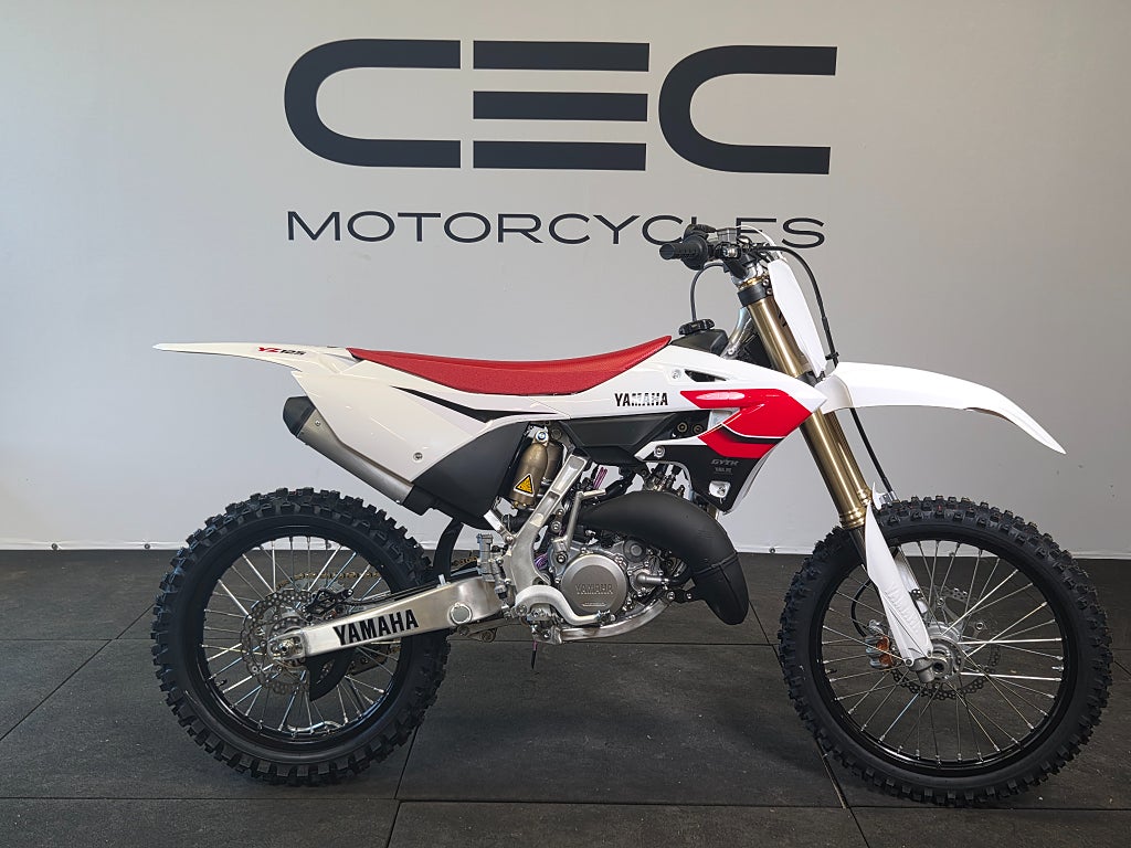 Yamaha YZ125 70th Anniversary *SUPERDEAL* 