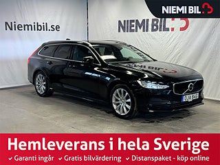 Volvo V90 D3 AWD Advanced Momentum /Drag/Navi/D-värm/SoV – bild 1