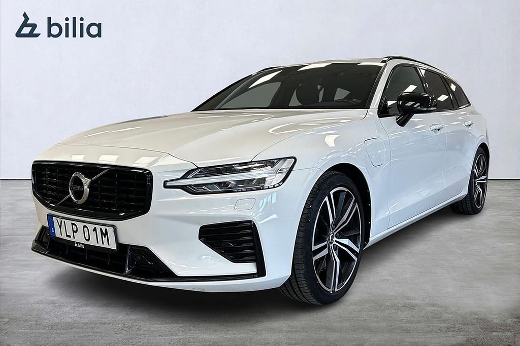 Volvo V60 T8 TE R-Design H/K Dragkrok