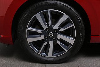 Halvkombi Nissan Micra 4 av 19