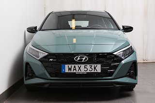 Halvkombi Hyundai i20 9 av 23