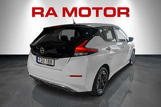 Halvkombi Nissan Leaf 4 av 21