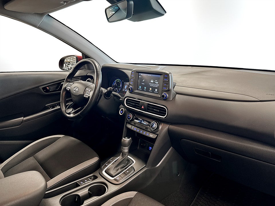 Bild på Hyundai Kona Trend Hybrid 1.6 GDI DVT 141hk Aut BACKKAMERA KEYLESS