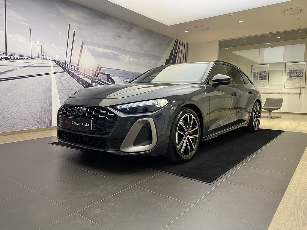 Audi A5 Avant e-hybrid quattro