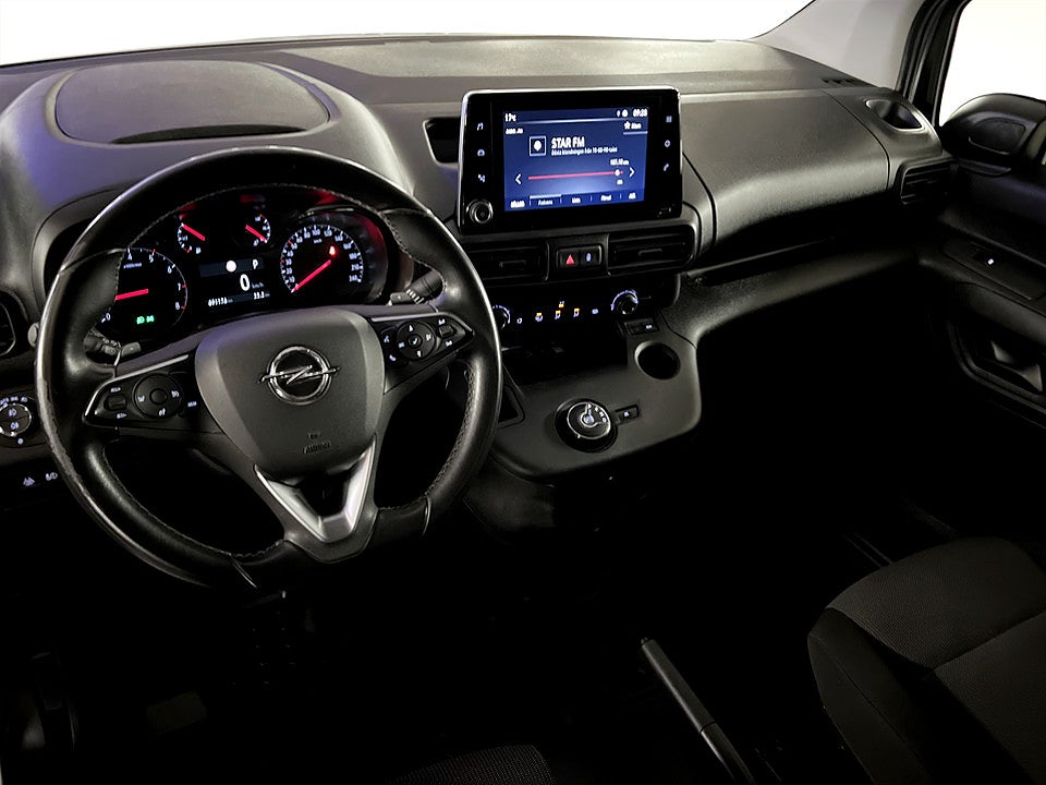 Bild på Opel Combo Business 1.5 BHDi 130hk Aut L2 DRAG B-KAMERA WEBASTO