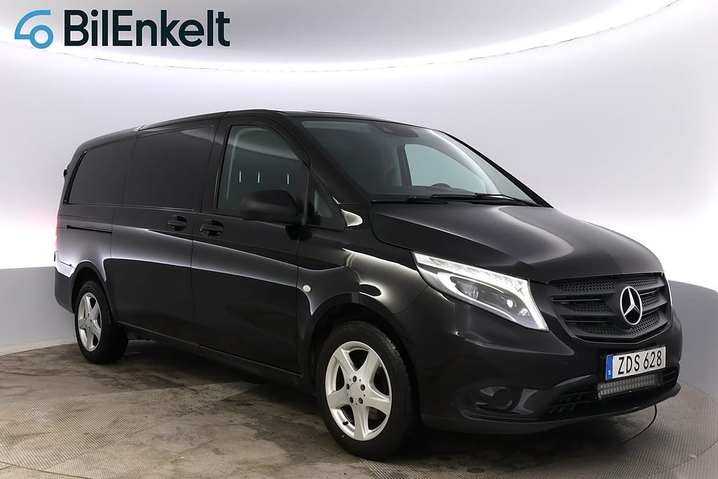 Mercedes-Benz Vito 116 CDI 2.8t 7G-Tronic D-Värme Drag