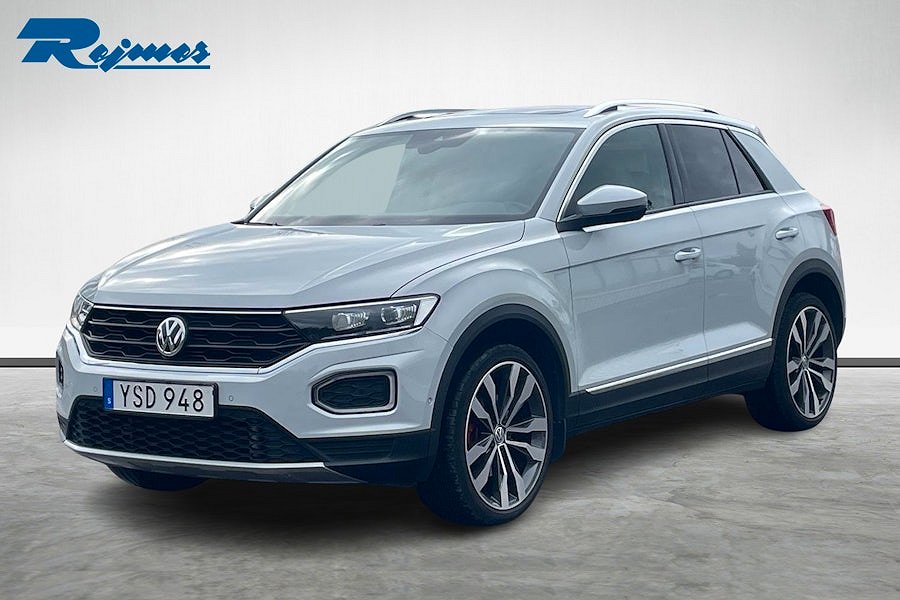 Volkswagen T-Roc 2.0 TSI 4Motion GT Euro 6