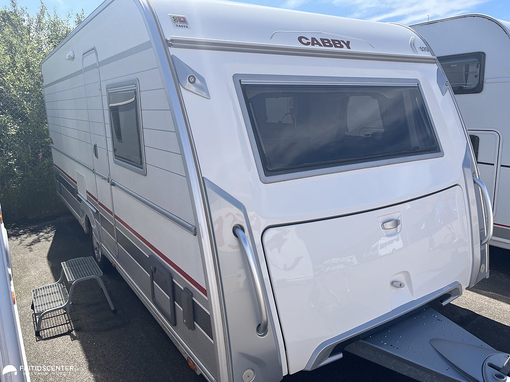 Cabby 570 *Alde Värmesystem* *TRETTONHELGS-EVENT / 3,75%*