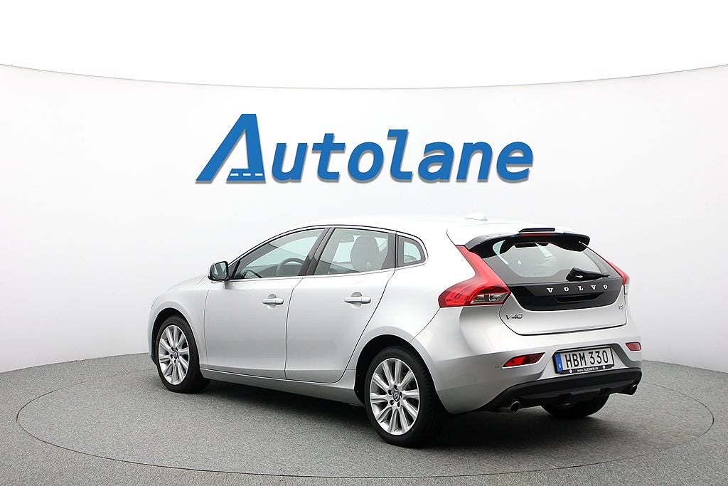 Volvo V40 D3 Automat, Värmare,  Sommarkampanj 4,99%