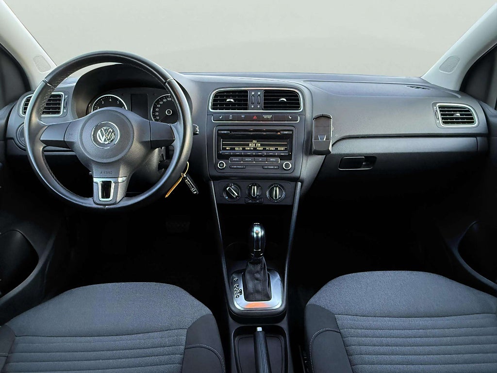 Volkswagen Polo 5-dörrar 1.4 MPI Automat V-hjul Hemleverans  - miniatyr 10