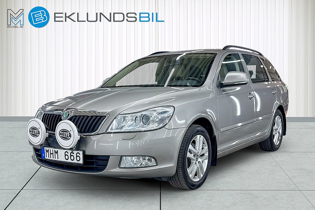 Skoda Octavia 2012