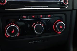 Halvkombi Volkswagen Golf 25 av 26