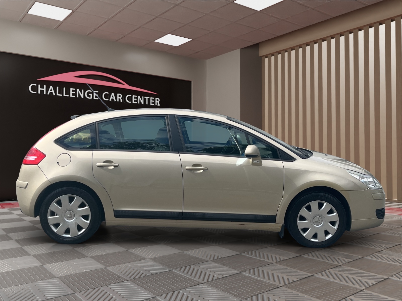 Citroen C4 AUT 2005, bild 4/10
