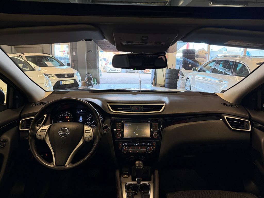 Nissan Qashqai 2016 - miniatyr 20