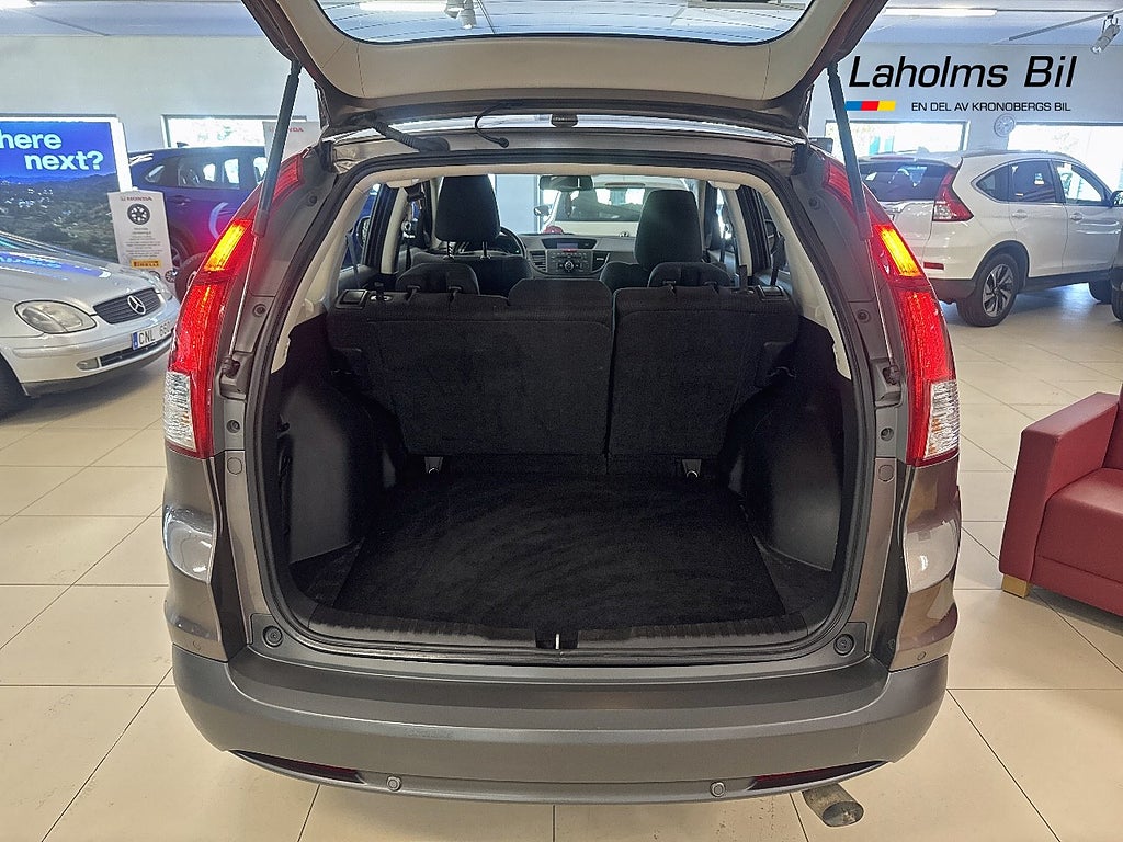 Honda CR-V 1.6 i-DTEC 120 HK/Vinterhjul – bild 7