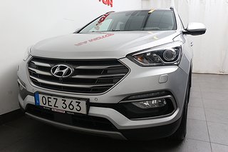 SUV Hyundai Santa Fe 2 av 18