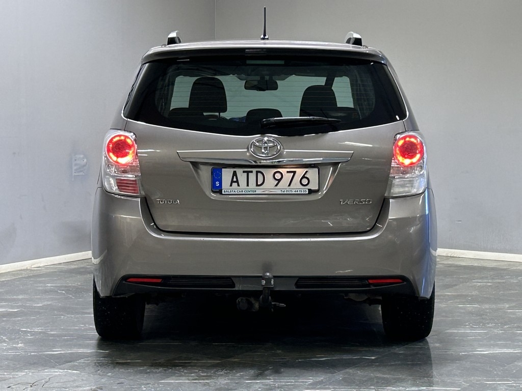 Toyota Verso 2015, bild 7/61