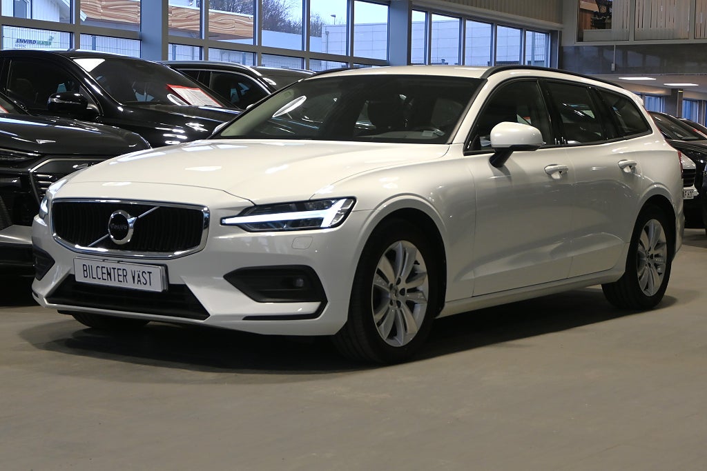 Volvo V60 D4 Geartronic Momentum Teknik Drag Kamera