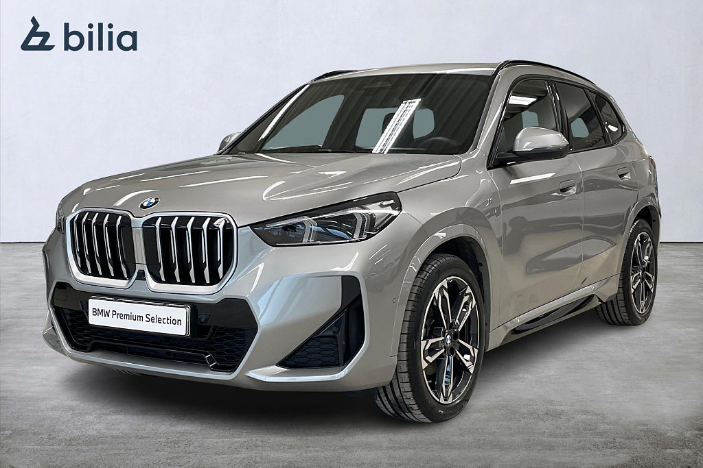 BMW X1 sDrive 18i M-Sport | Head-Up | Aktiv farth. | Rattvärme