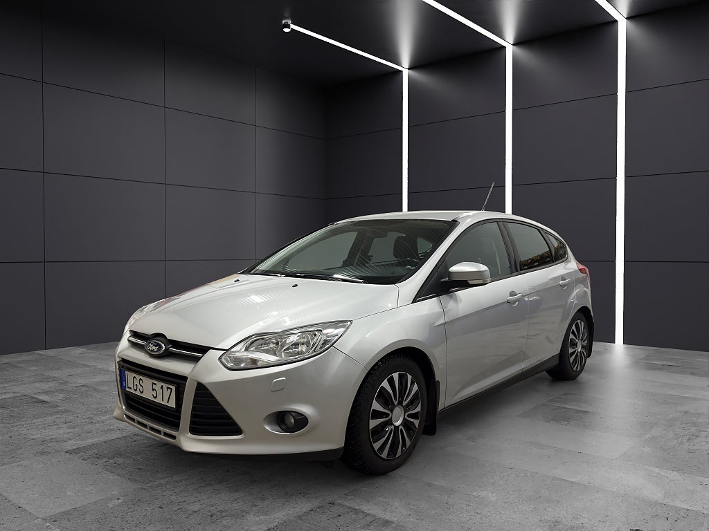 Ford Focus 1.6 TDCi Trend Euro 5 |#SÅLD#|