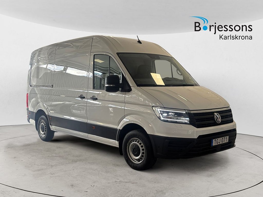 Volkswagen crafter 35 PANEL VAN 2.0 L 130 KW