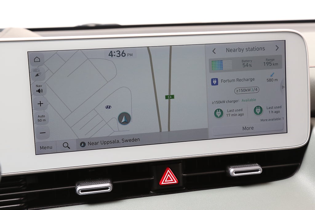 Hyundai Ioniq 5 AWD 77,4kWh Advanced 325hk Skinn BOSE Dragkrok 2023