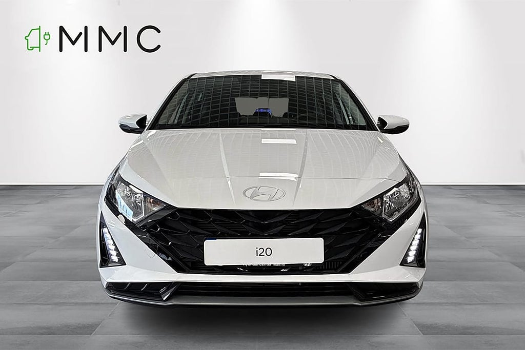 Hyundai i20 2026 - miniatyr 4