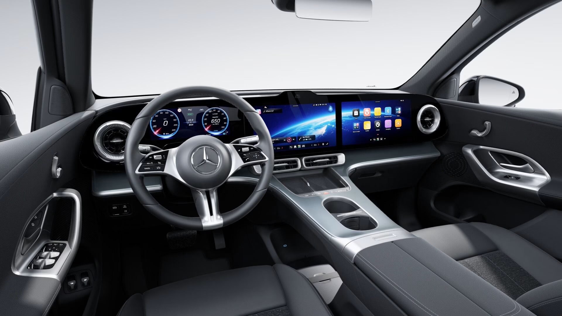 Mercedes-Benz 300 Matic 2026, bild 5/10