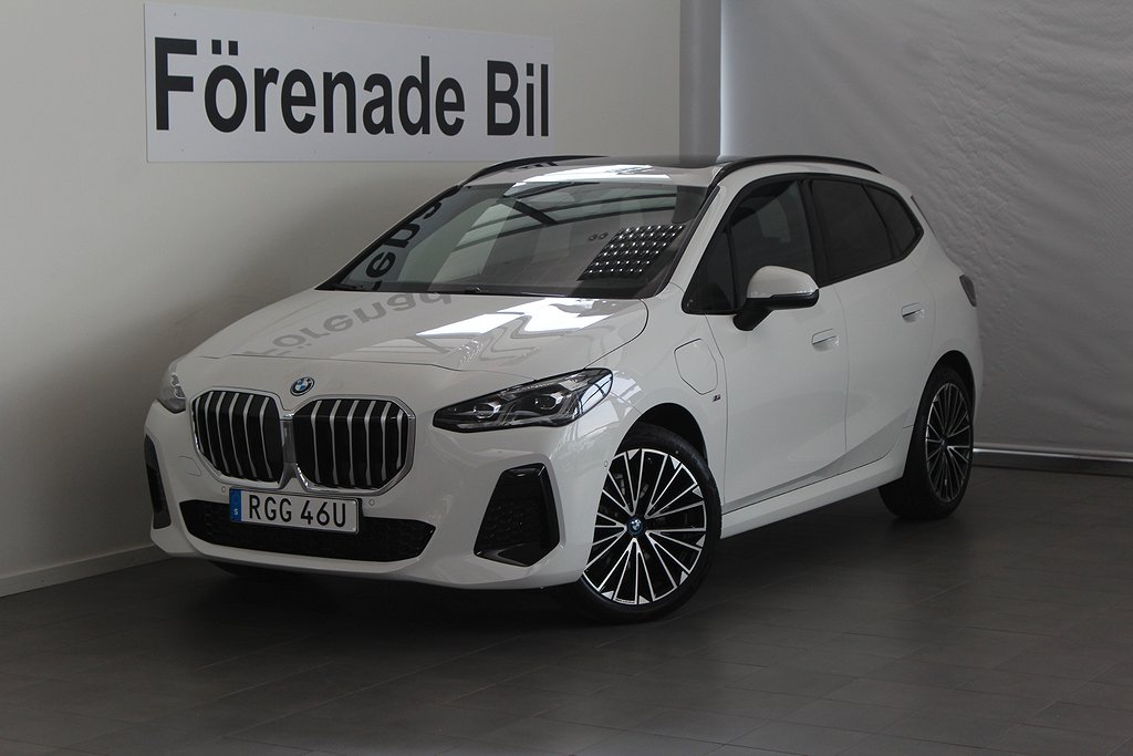 BMW 225 e xDrive Active Tourer M Sport H/K Drag Rattvärme