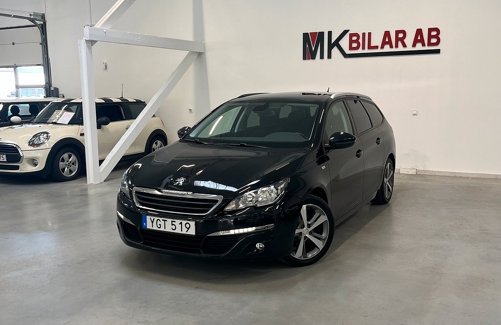 Peugeot 308 SW 1.2 e-THP Active / RÄNTA3.95 %Backkamera/NAVI