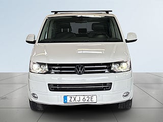 Volkswagen Multivan 2.0 TDI 4Motion 7 sits S&V-/Drag/BT/Navi/Skinn/Taklucka – bild 2