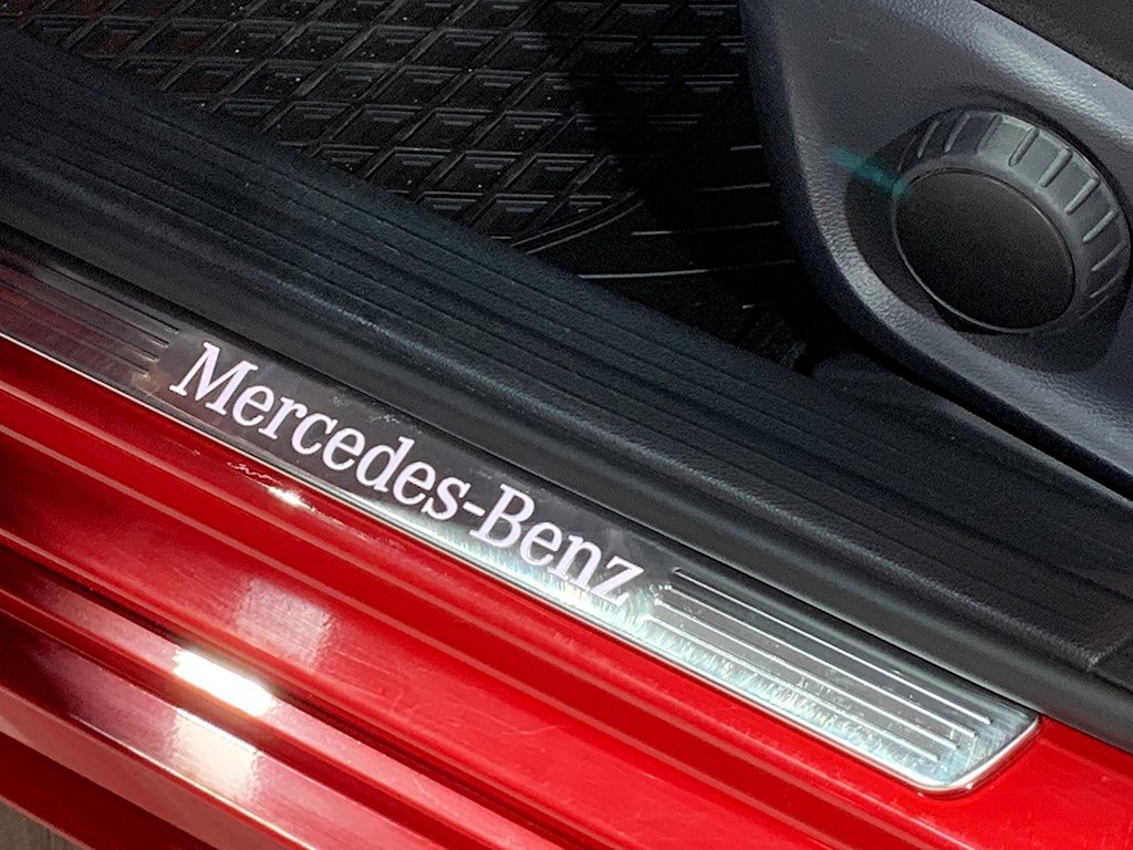 Mercedes-Benz A 200 d AMG Sport | Navigation 2016