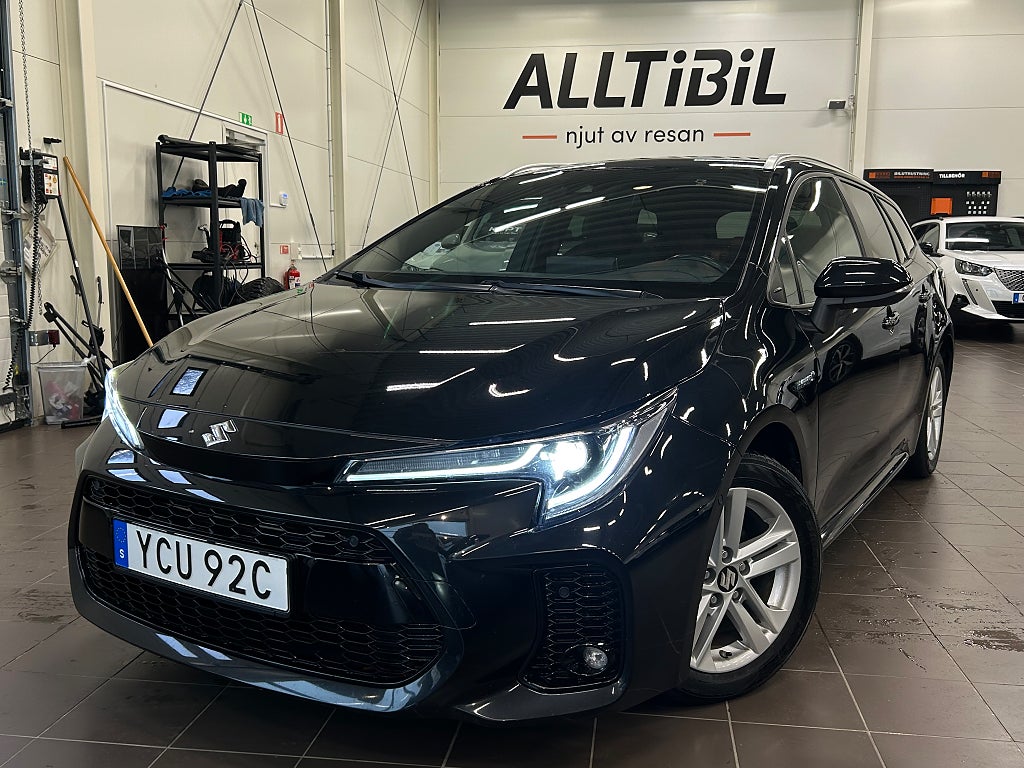 Suzuki Swace MHEV e-CVT Inclusive AUT Kamera/BLIS/Bluetooth