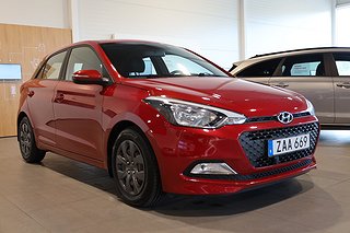 Halvkombi Hyundai i20 4 av 20