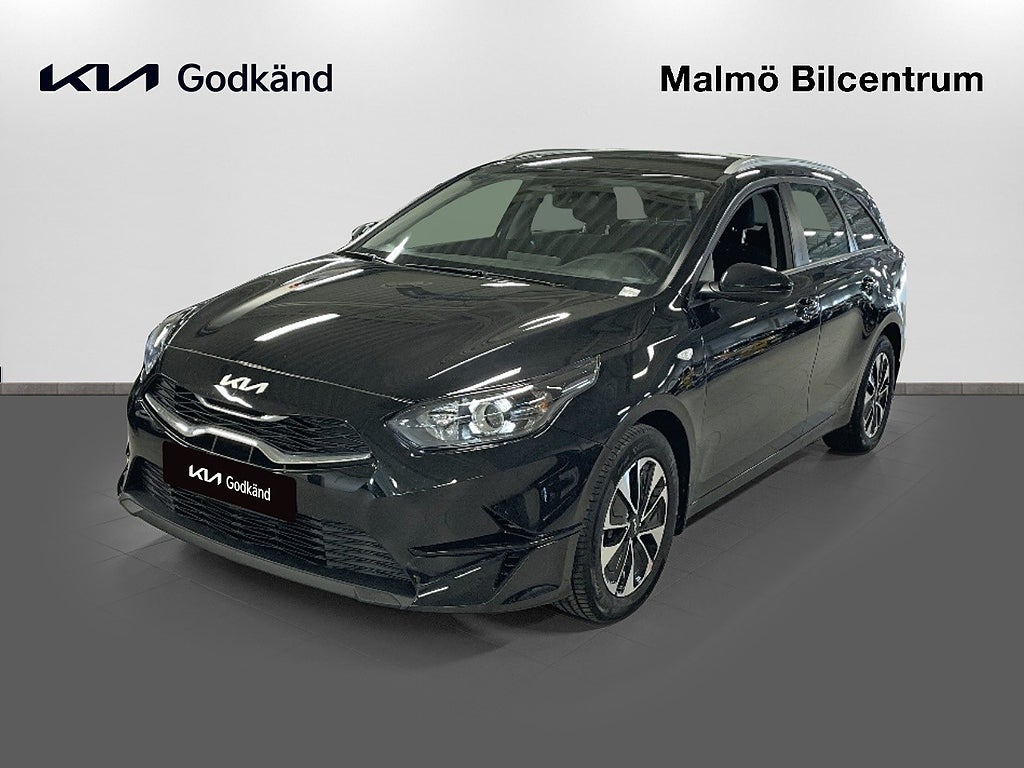 Kia Ceed Sportswagon 1.5 T-GDI 140 Aut KIA GODKÄND