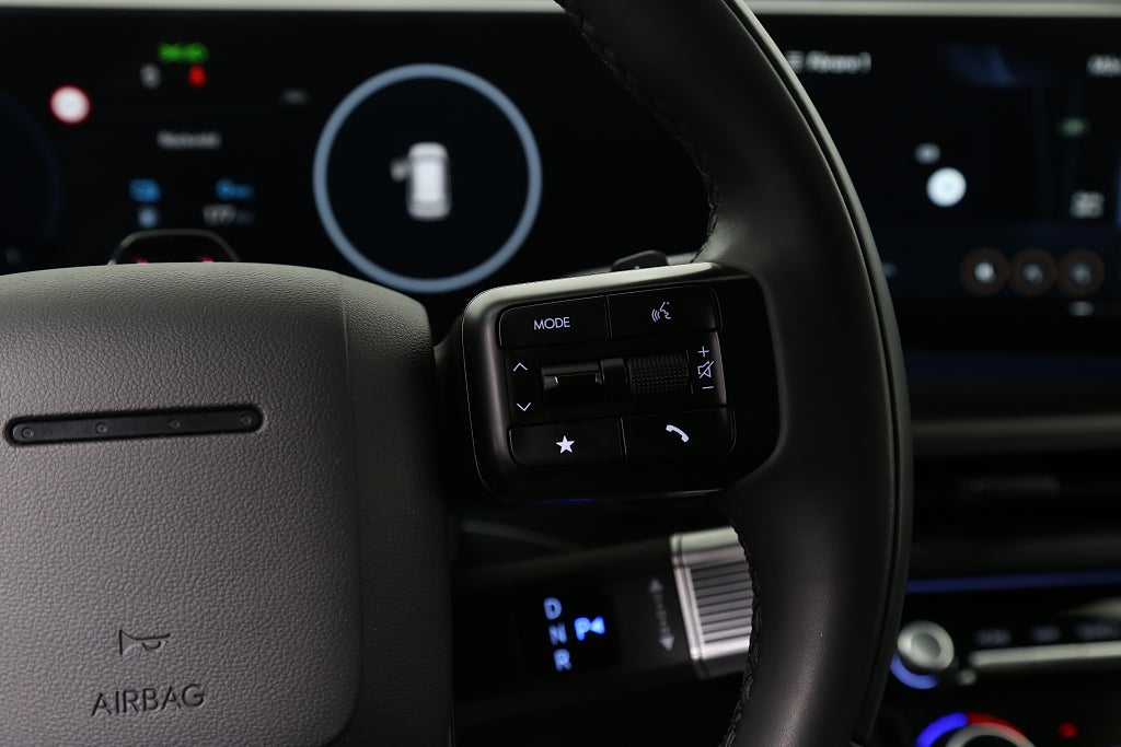 Hyundai Santa Fe PHEV AWD Calligraphy Line 6-sitsig | Dragkrok HUD 360°