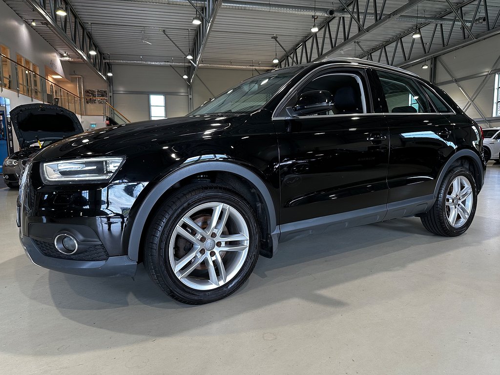 Audi Q3 2.0 TDI quattro Comfort Euro 5