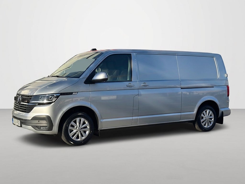 Volkswagen Transporter T30 2.0 TDI 4Motion Dubbla skjutdörrar | D-VÄRM