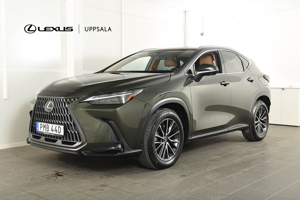 Lexus NX450H+  Executive Teknikpaket Taklucka Plug-In