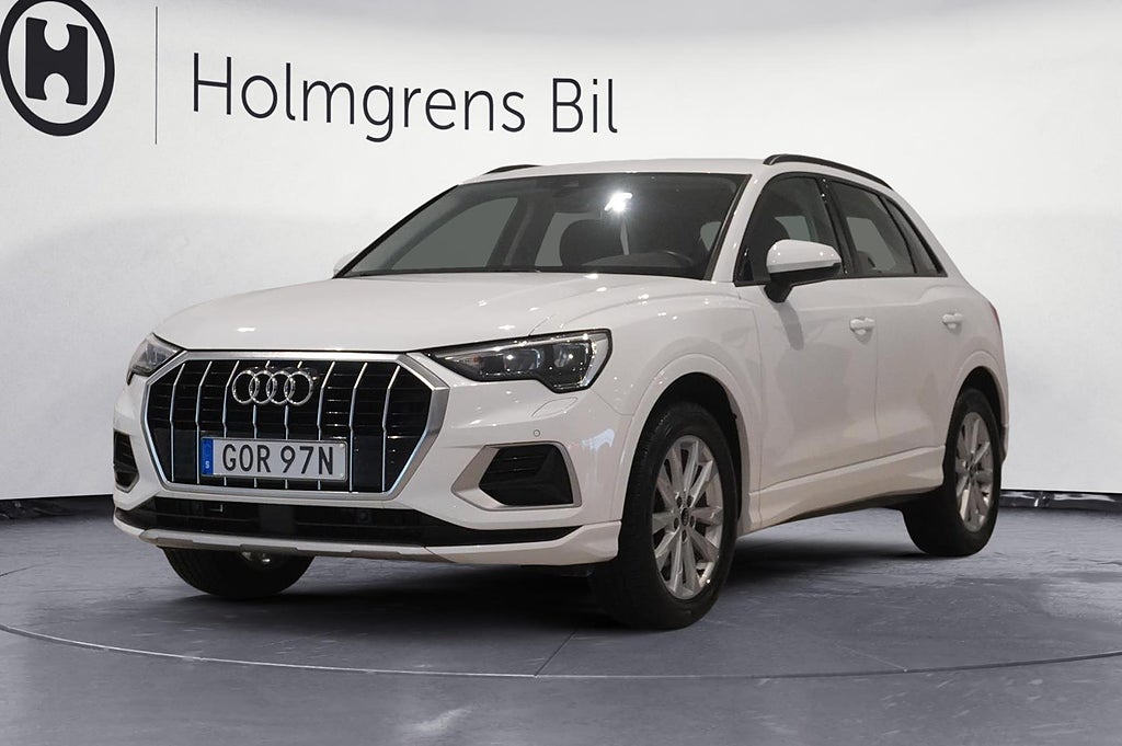 Audi Q3 35 TFSi Proline Advanced 150hk