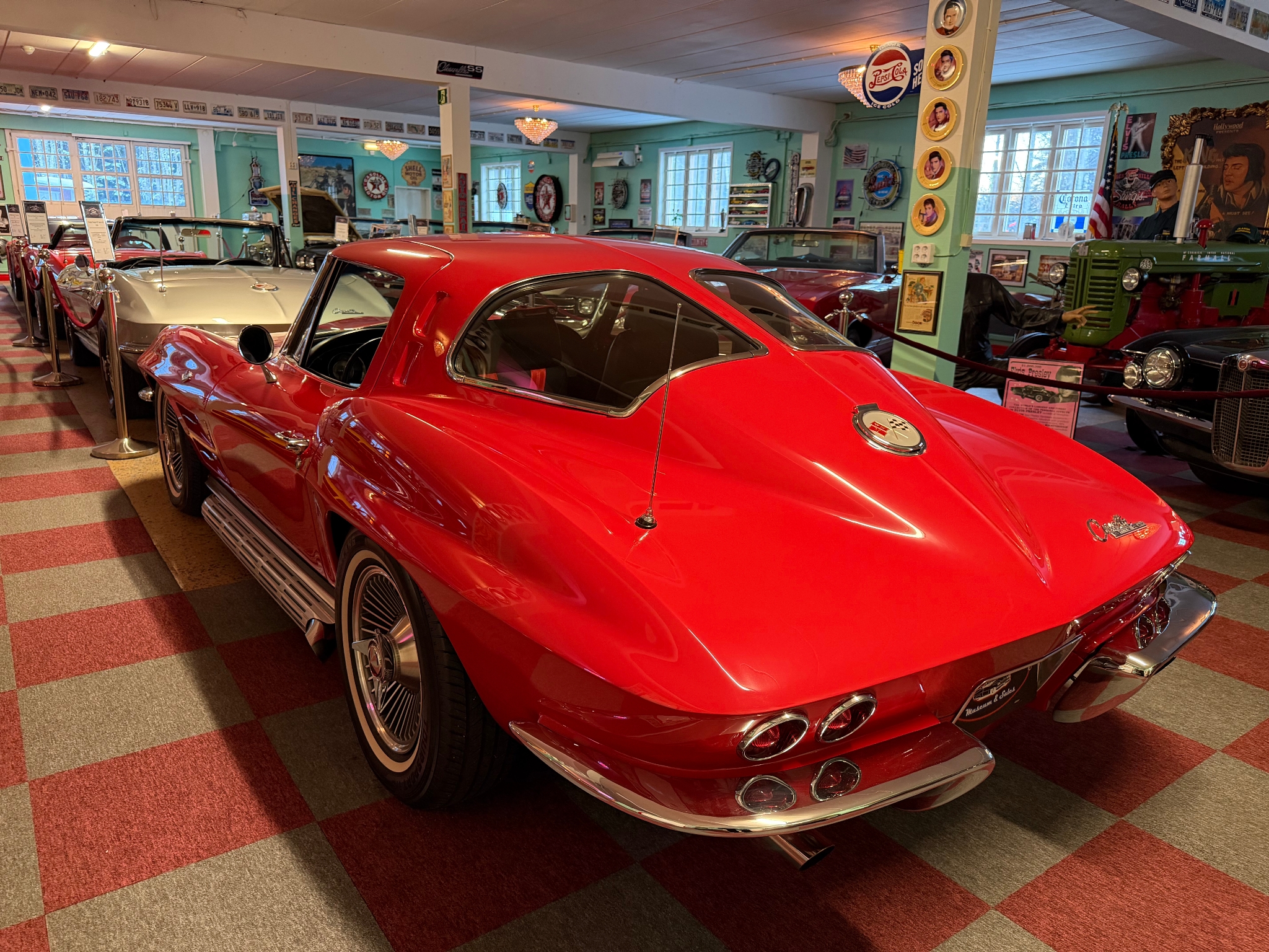 Chevrolet Corvette