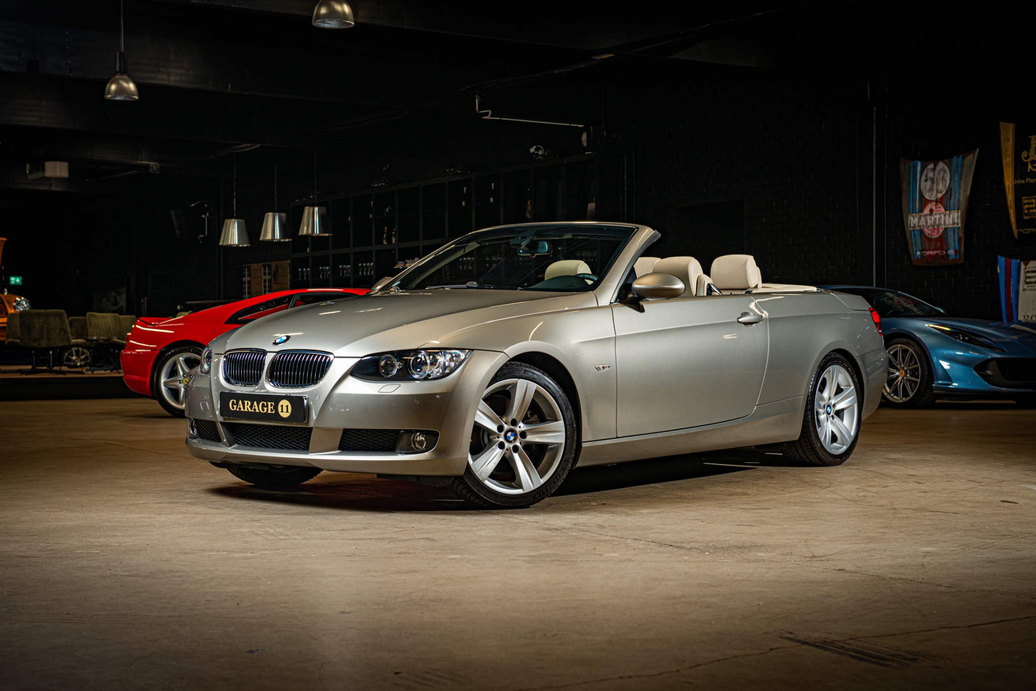 BMW 325 i 2008, bild 7/10