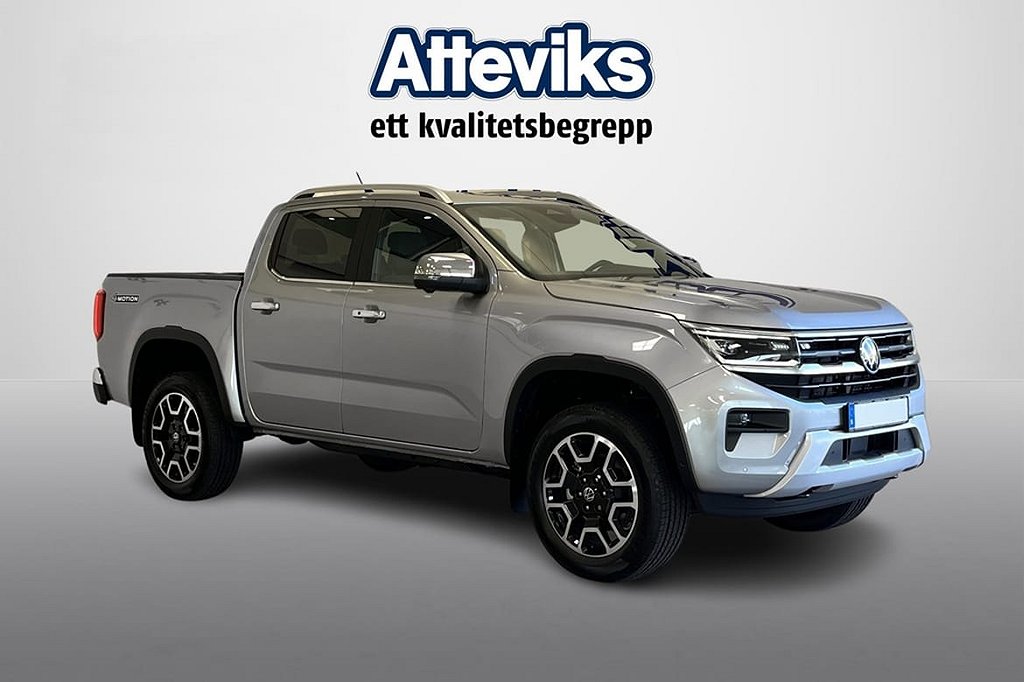 Volkswagen Amarok STYLE 177 KW TDI 4MOTION