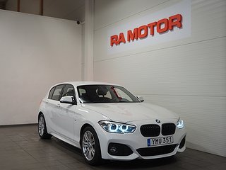 Halvkombi BMW 118I 1 av 20